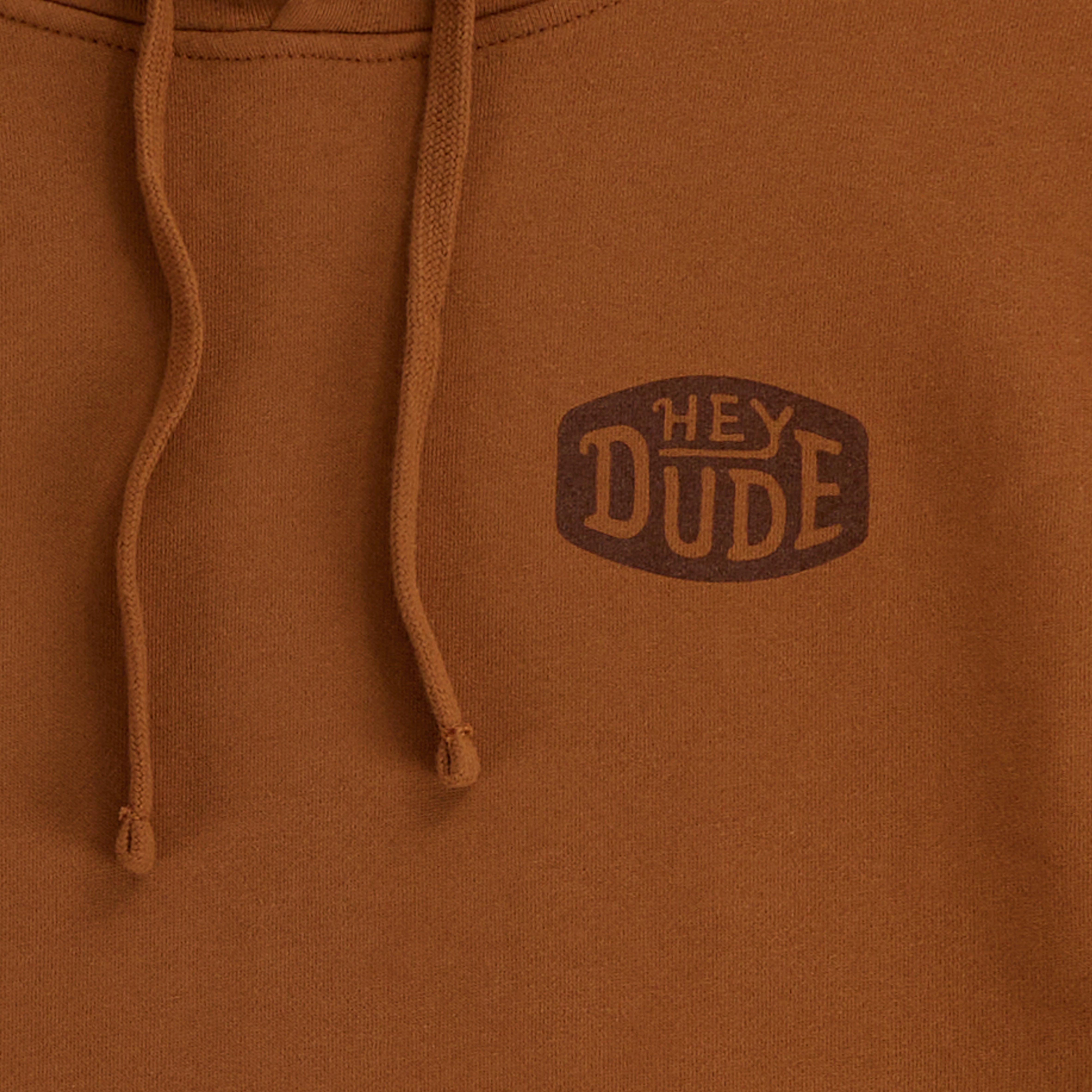 Go To Buckle Hoodie - Saddle
