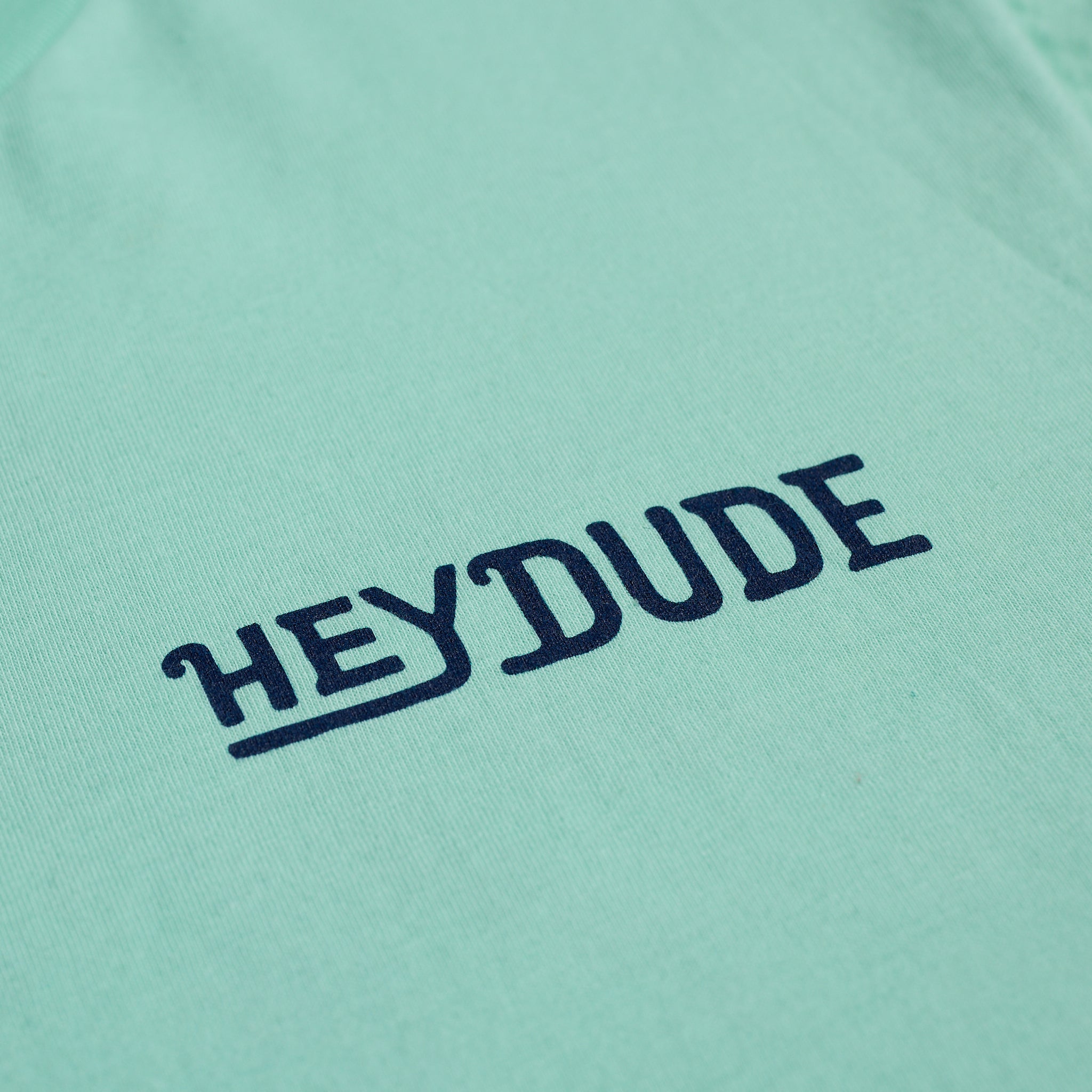 Surfboard Tree Tee - Frothy Green