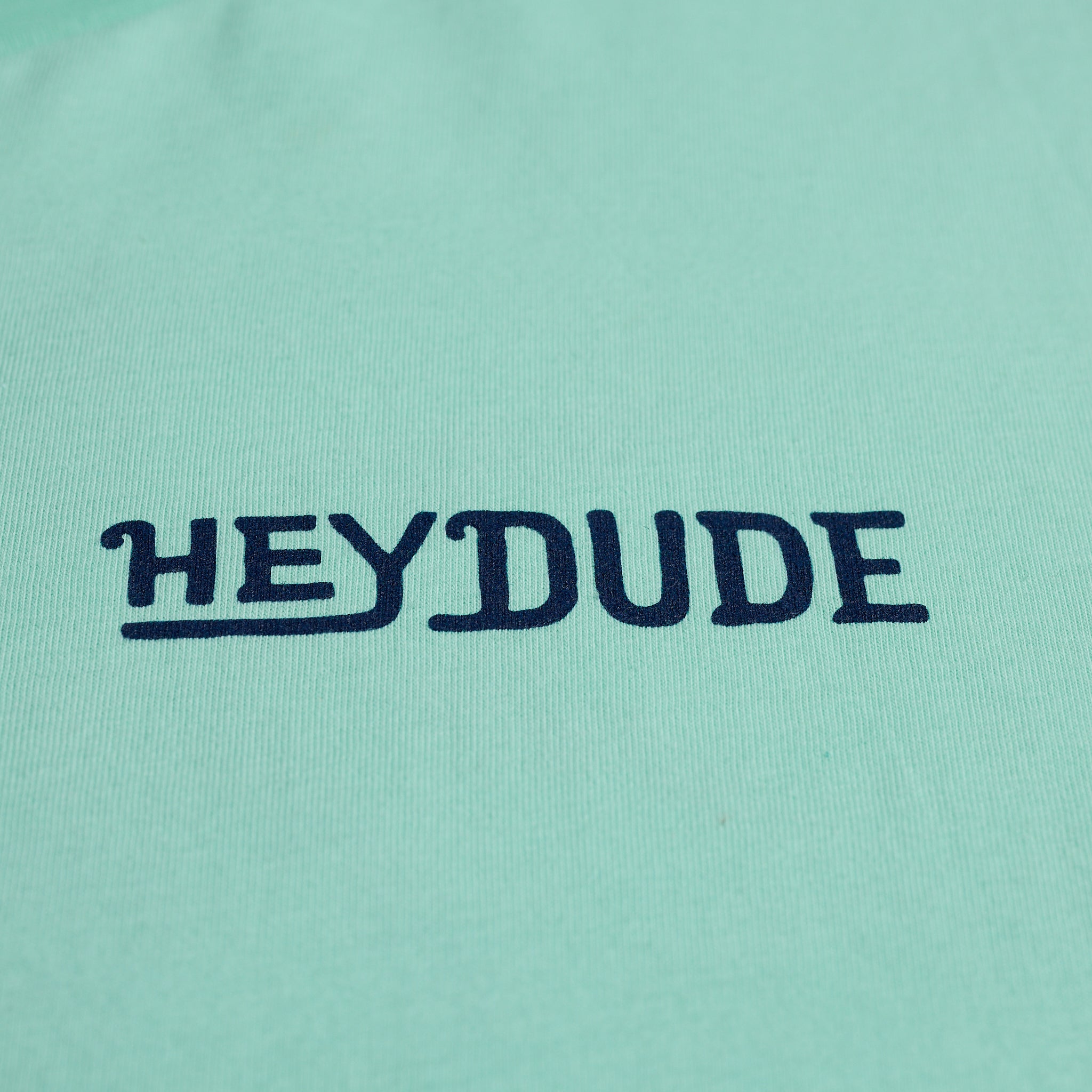 Surfboard Tree Tee - Frothy Green