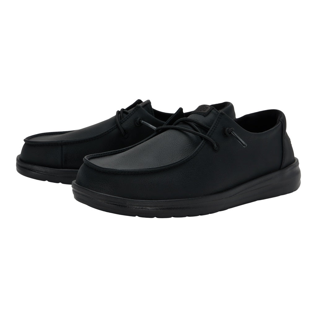 Wendy X Classic - Triple Black