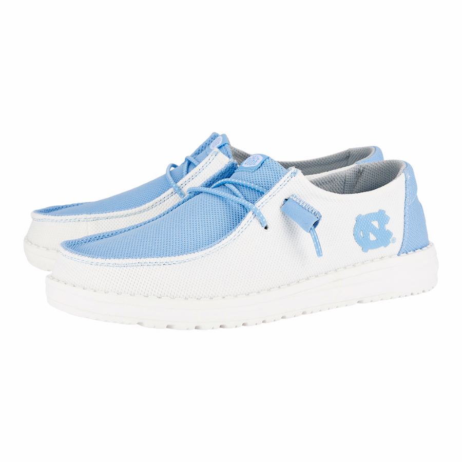 Wendy UNC - UNC White/Blue