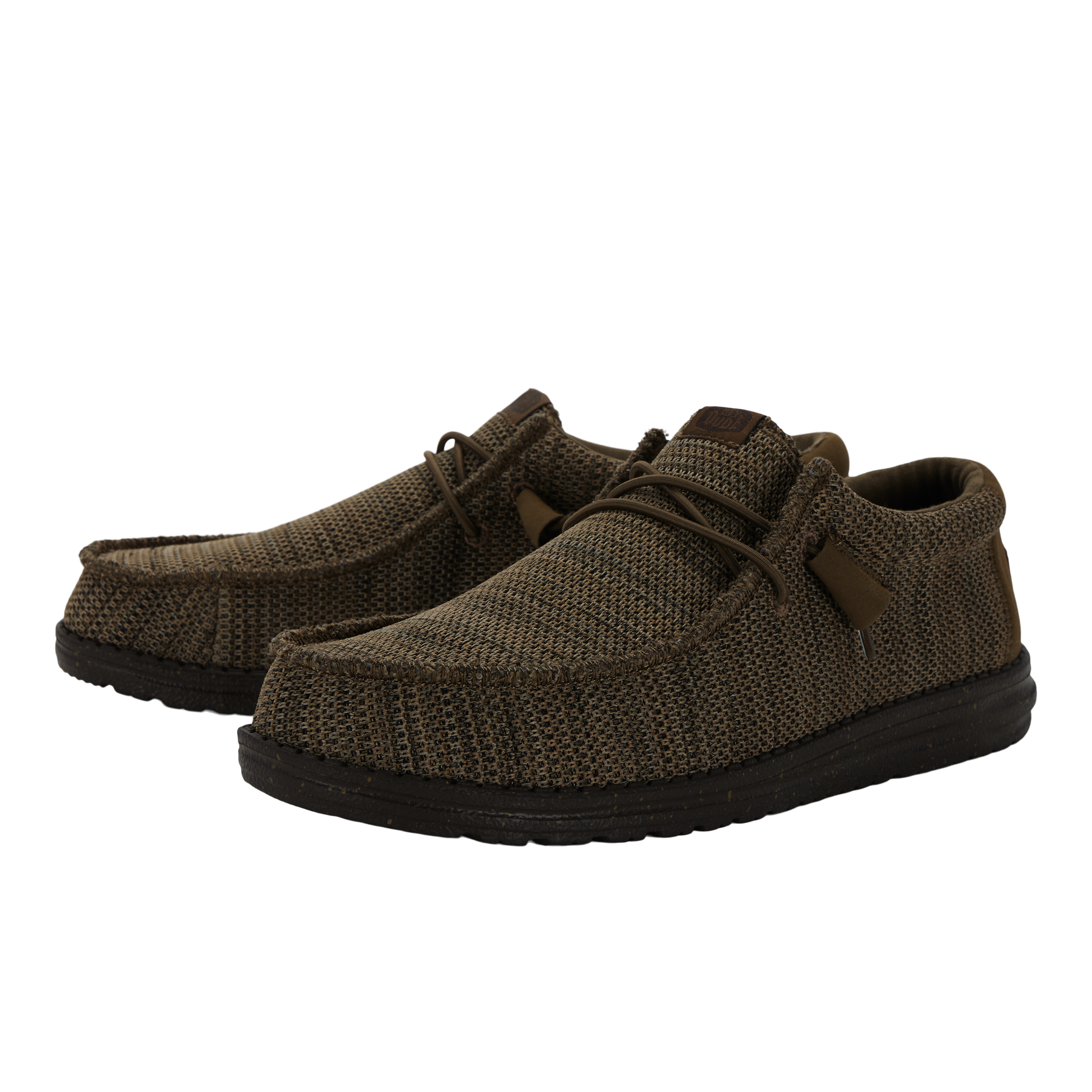 Wally Sox - Brown/Black