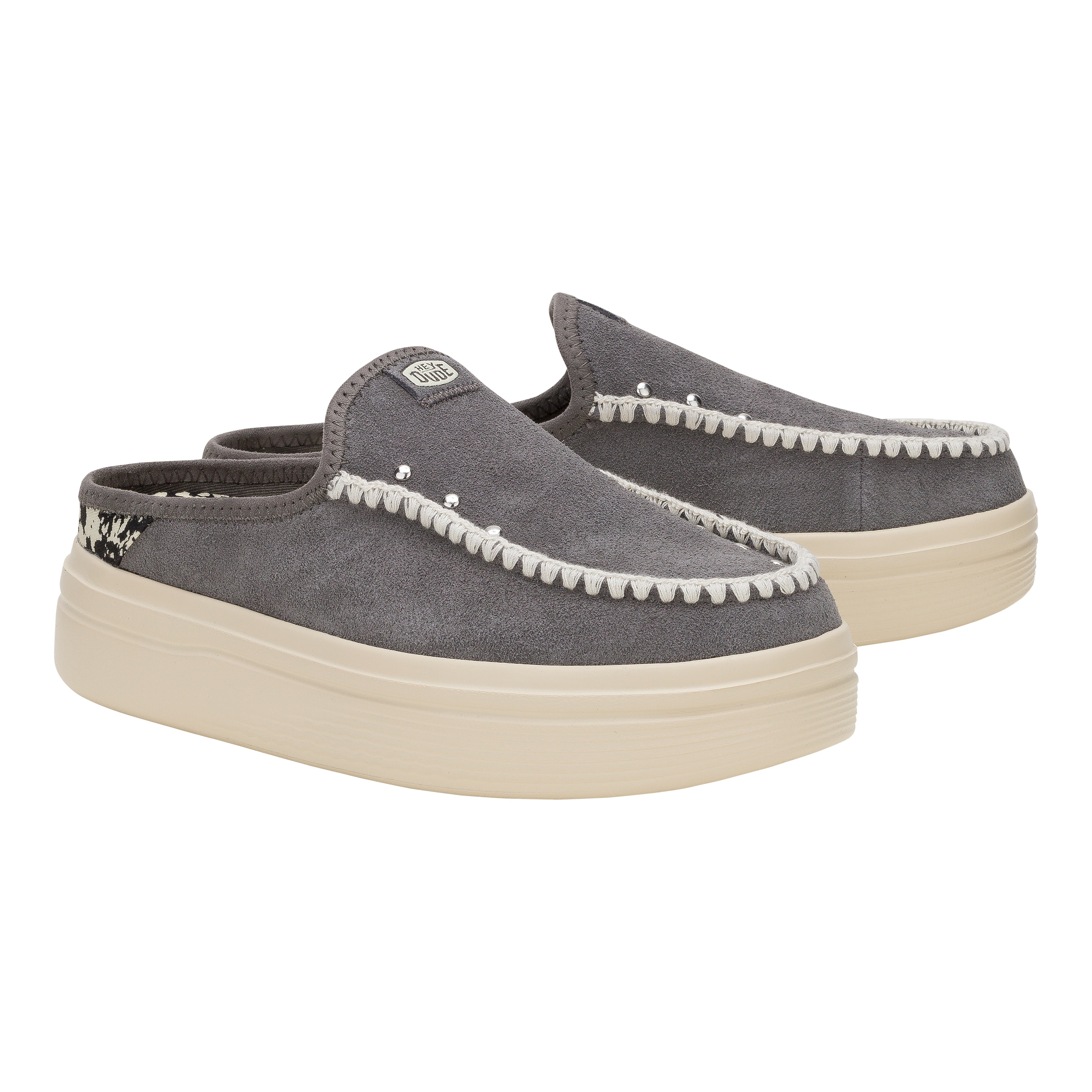 Austin Lift Western - Charcoal