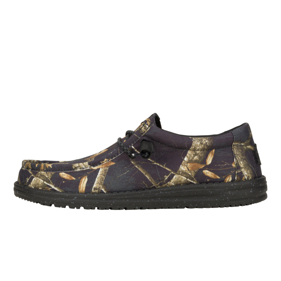 Wally Realtree Edge® Colors - Black/Camo