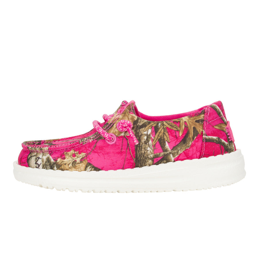 Wendy Toddler Realtree Edge® Colors - Taffy Pink/Multi