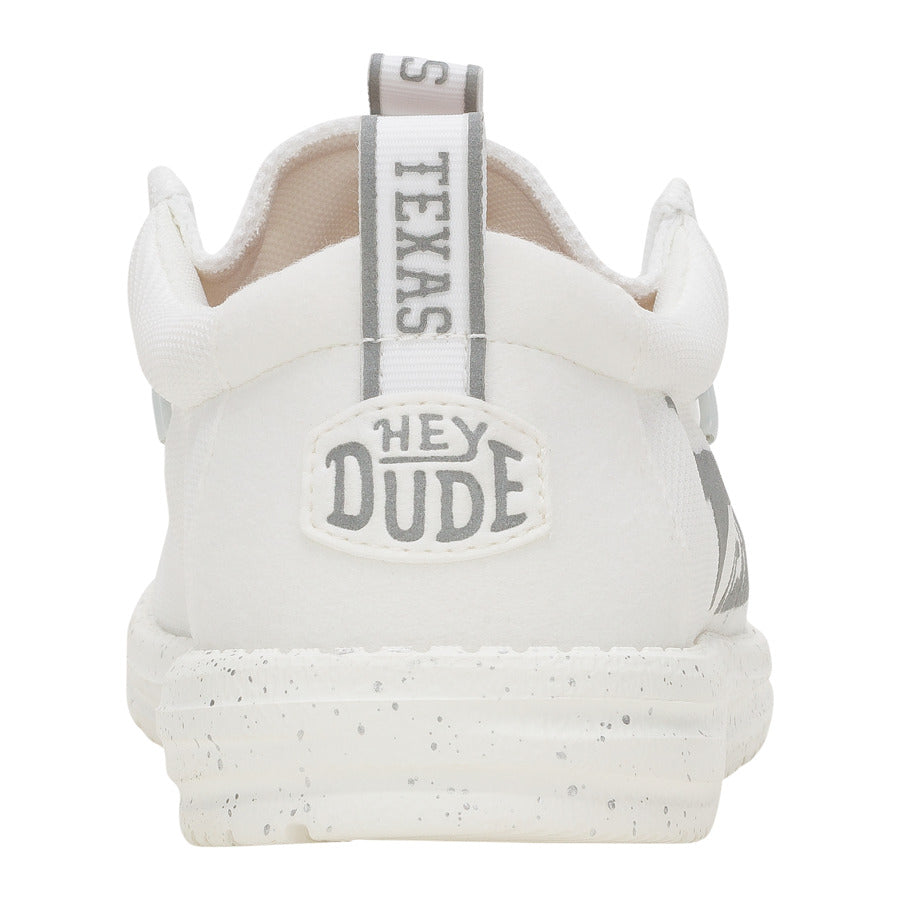 Wally Texas Longhorns - Longhorns White/Burnt Orange