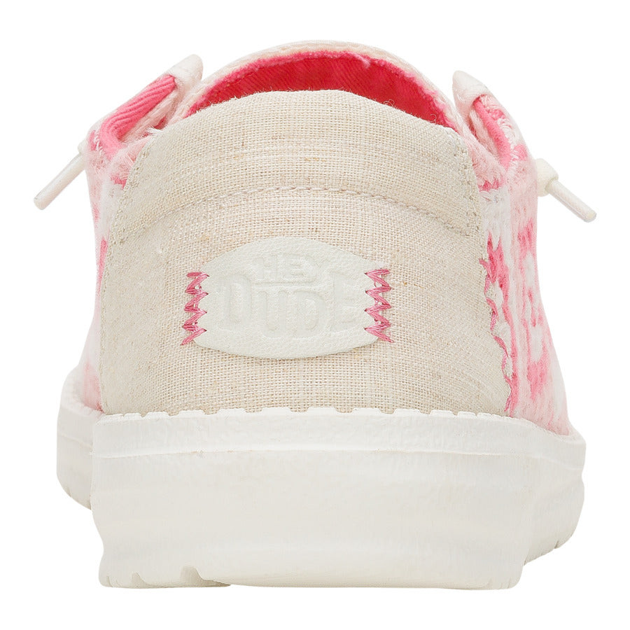 Wendy Cottage Crochet - Coral/Ballerina Pink