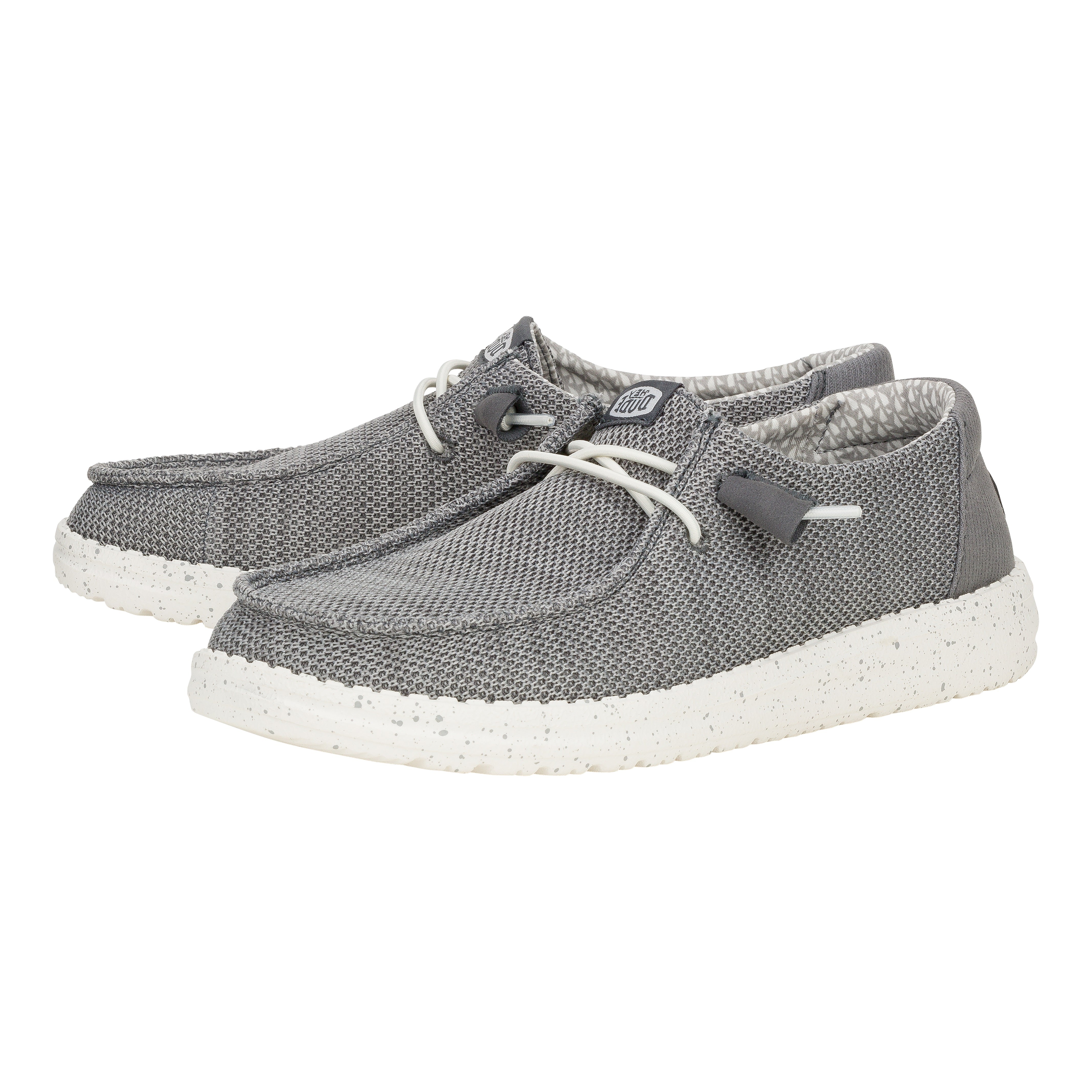 Wendy Stretch Sox - Dark Grey