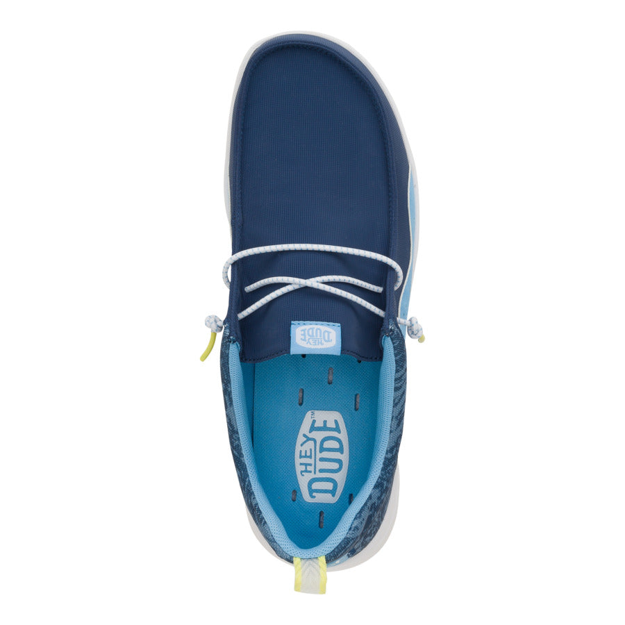 Wally Hey2O Active - Sargasso Blue/Alaskan Blue