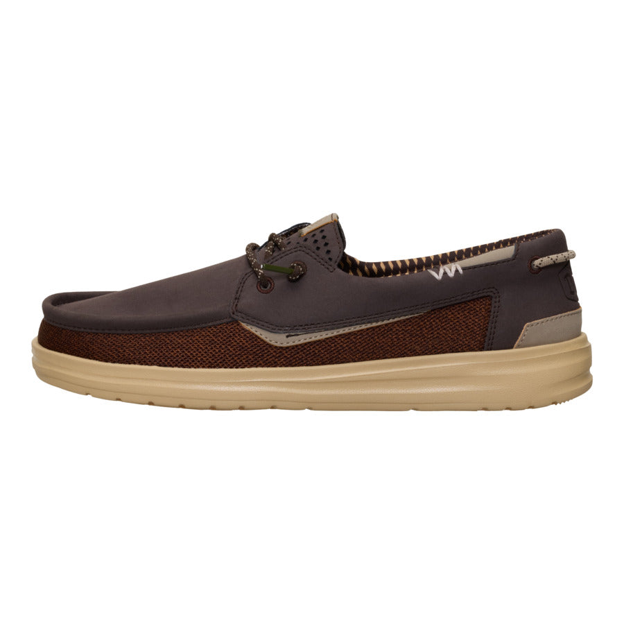 Welsh Grip Classic Mesh - Mole Brown