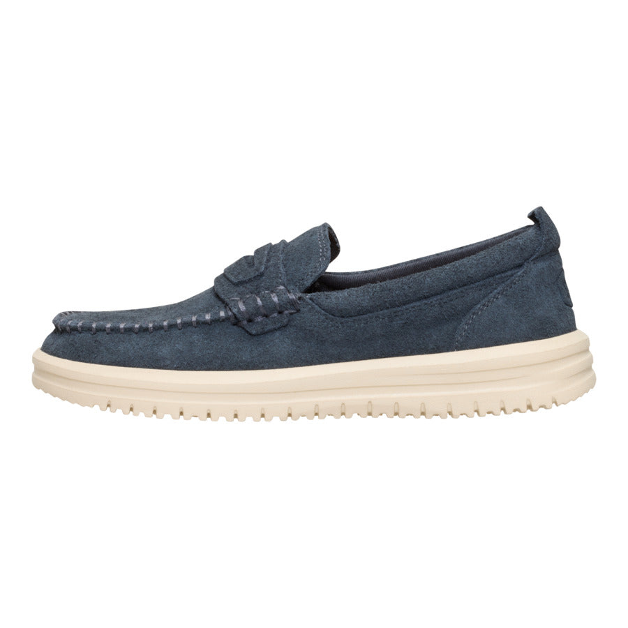 Wally NXT Loafer - Black/Wood Ash