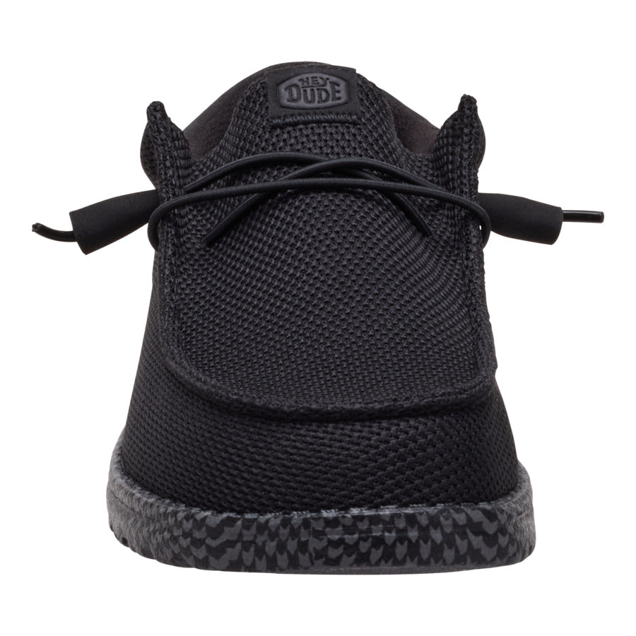 Wally Funk Warped Geo - Black/Smoke Grey