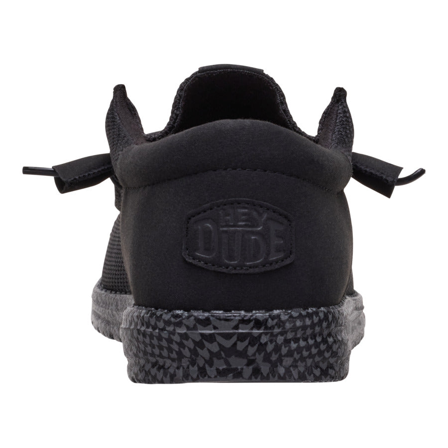 Wally Funk Warped Geo - Black/Smoke Grey