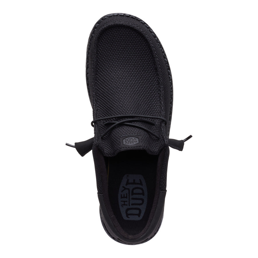 Wally Funk Warped Geo - Black/Smoke Grey