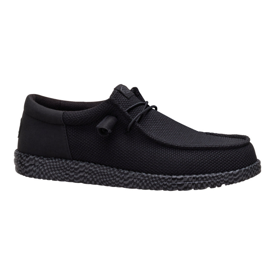 Wally Funk Warped Geo - Black/Smoke Grey