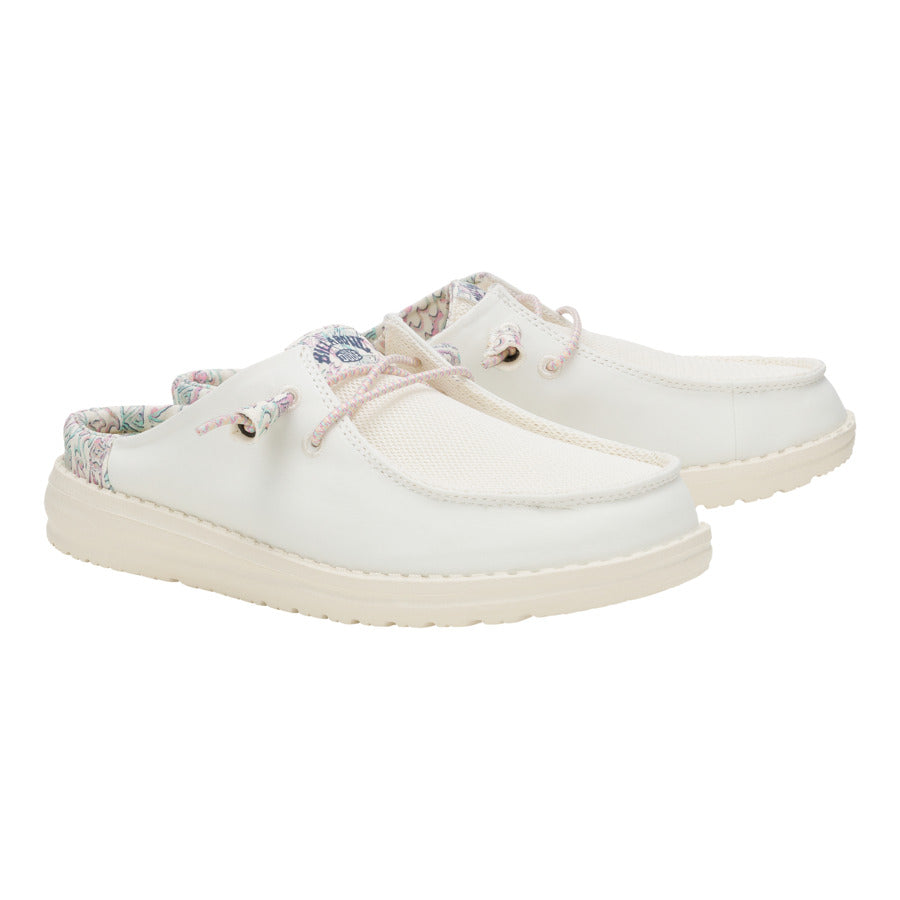 Wendy Slip Billabong - Pink Multi/White