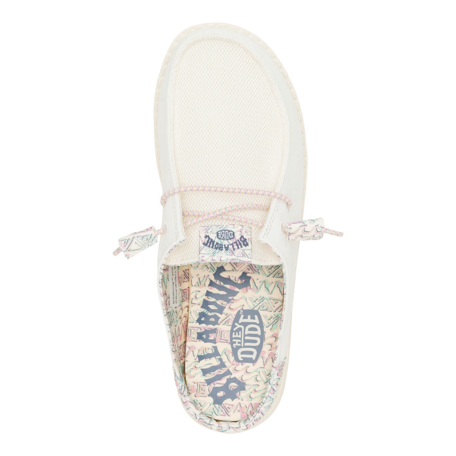Wendy Slip Billabong - Pink Multi/White