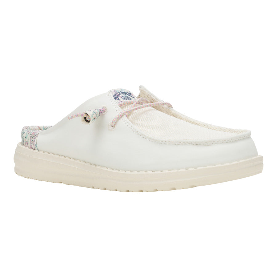 Wendy Slip Billabong - Pink Multi/White