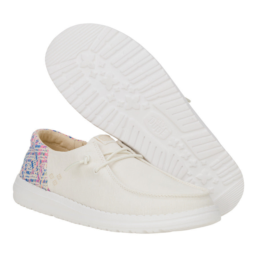 Wendy Funk Surf Baja - Ivory