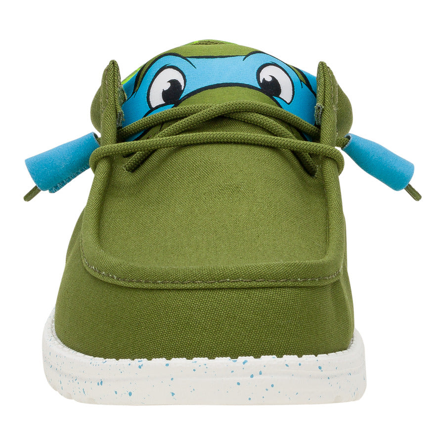 TMNT Leo Wally Funk - Leo Evergreen/Multi