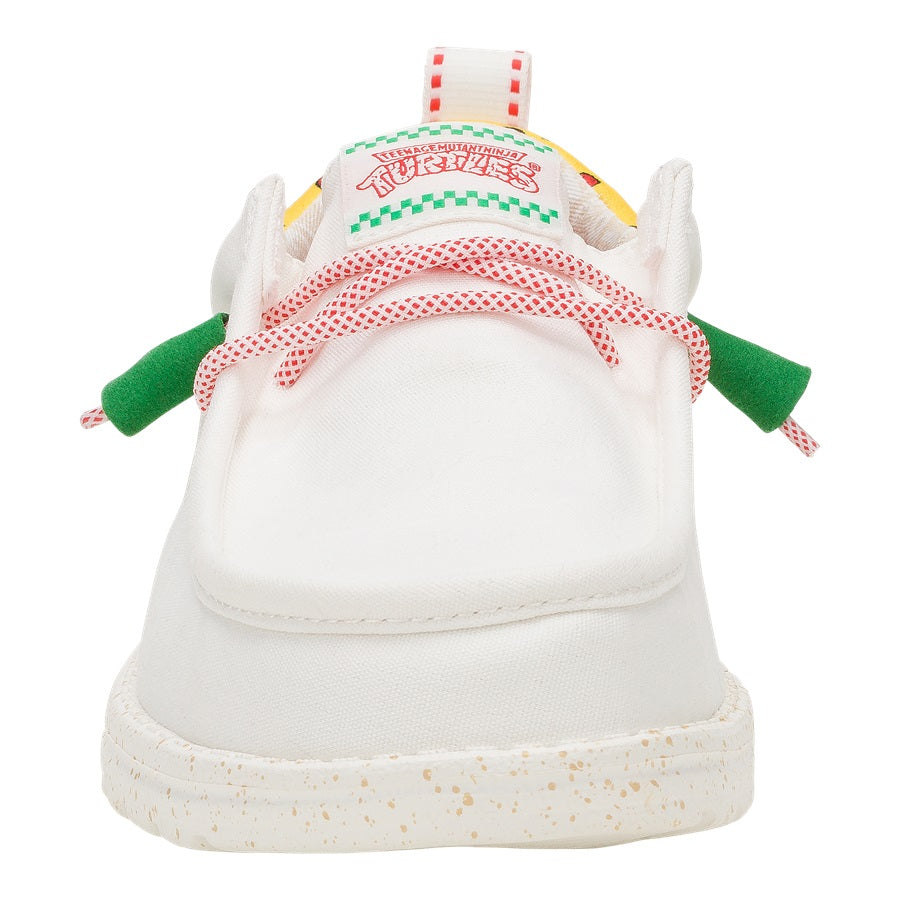 TMNT Pizza Wally Funk - Pizza White/Red