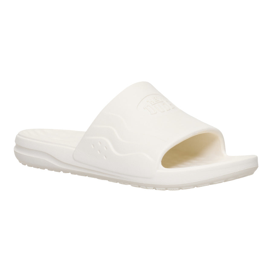 Wave Slide - White