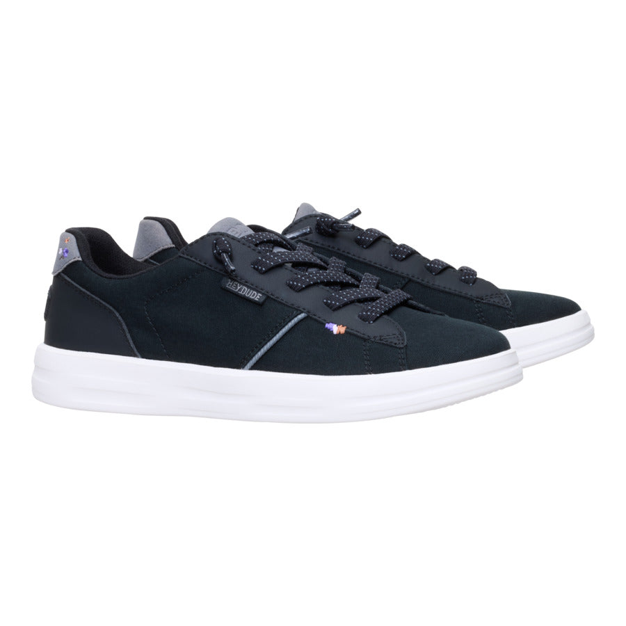 Karina Duo Textile - Black
