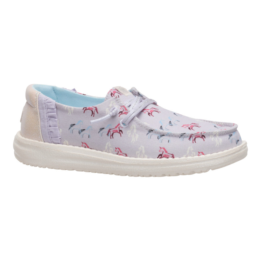 Wendy Youth Unicorn Sparkle - Lilac